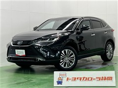 トヨタ ハリアーHV Z レザーパッケージ