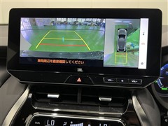 ハリアーHV Z レザーパッケージ