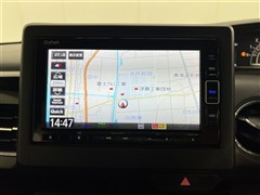 N-BOX カスタム L ターボ