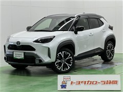 ヤリスクロスHV Z アドベンチャー