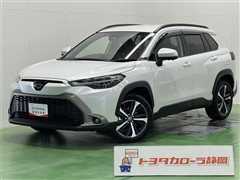 カローラクロス ハイブリッドZ