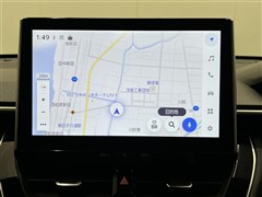 カローラクロス ハイブリッドZ