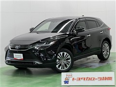 トヨタ ハリアーHV Z レザーパッケージ
