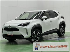 ヤリスクロス G
