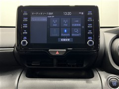ヤリスクロス G
