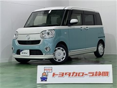 ムーヴキャンバス GメイクVSSA3