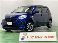 パッソ X LパッケージS