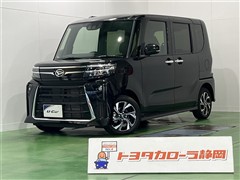 タント カスタムX