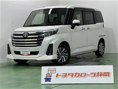 ルーミー カスタムG