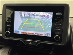 ヤリス ハイブリッド X