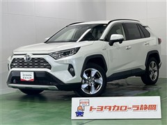 RAV4 ハイブリッドG