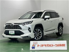 トヨタ RAV4 G Zパッケージ