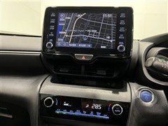 ヤリスクロス ハイブリッド G