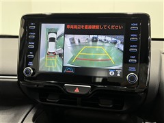 ヤリスクロス ハイブリッド G