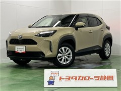 ヤリスクロス ハイブリッド G