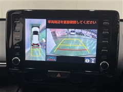 ヤリスクロス ハイブリッド G