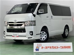 ハイエースバン スーパーGL DP2