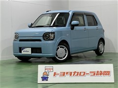 ミラトコット G リミテッド SA3