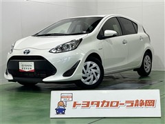 トヨタ アクア S スタイルブラック