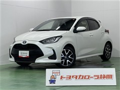 ヤリス ハイブリッド Z