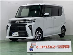 タント カスタムX