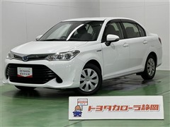 トヨタ カローラアクシオ ハイブリッド