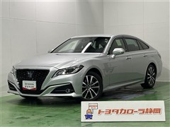 クラウンハイブリッドS C