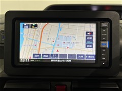 タント Xターボセレクション
