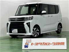 タント カスタムX