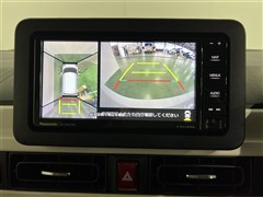 ムーヴキャンバス ストライプス G