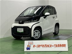 トヨタ C+pod G