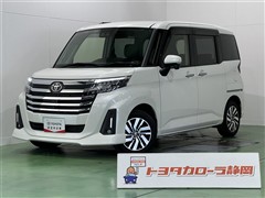 ルーミー カスタムG