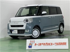 ムーヴキャンバス ストライプス G