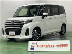 トヨタ　ルーミー カスタムG-T