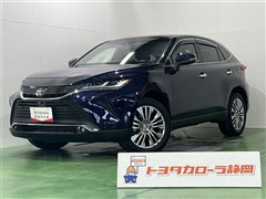 トヨタ　ハリアーハイブリッド Z