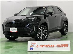 トヨタ　ヤリスクロス ハイブリッドZ