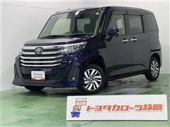 トヨタ ルーミー カスタムG