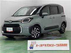 トヨタ　シエンタ ハイブリッド Z