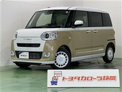 ダイハツ　ムーヴキャンバス ストライプス G