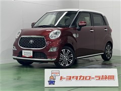 トヨタ ピクシスジョイ F GターボSA3