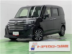 ルーミー カスタムG-T