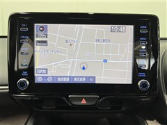 ヤリスクロス ハイブリッド Z