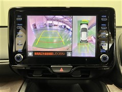 ヤリスクロス ハイブリッド Z