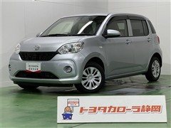 パッソ X LパッケージS