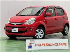 トヨタ パッソ X Lパッケージ キリリ