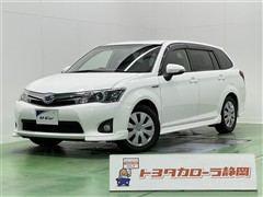 カローラフィールダー HV Gエアロ