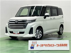 ルーミー カスタムG