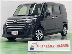 ルーミー カスタムG