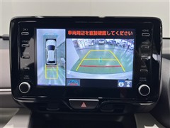 ヤリス ハイブリッド Z