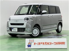 ダイハツ ムーヴキャンバス ストライプス G